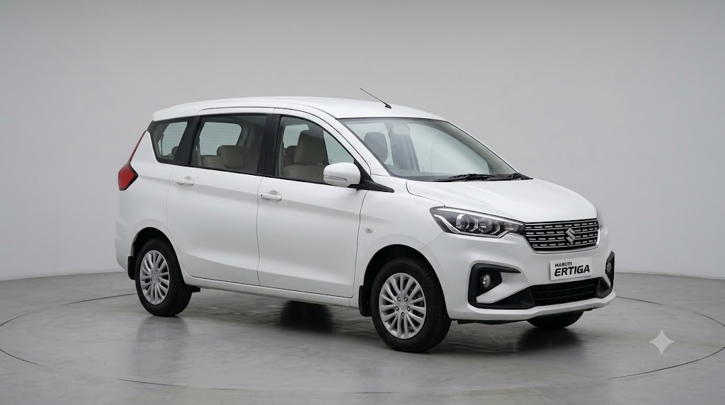 Maruti Suzuki Ertiga