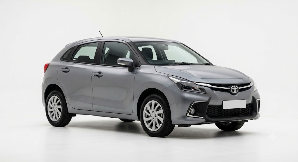 Toyota Glanza