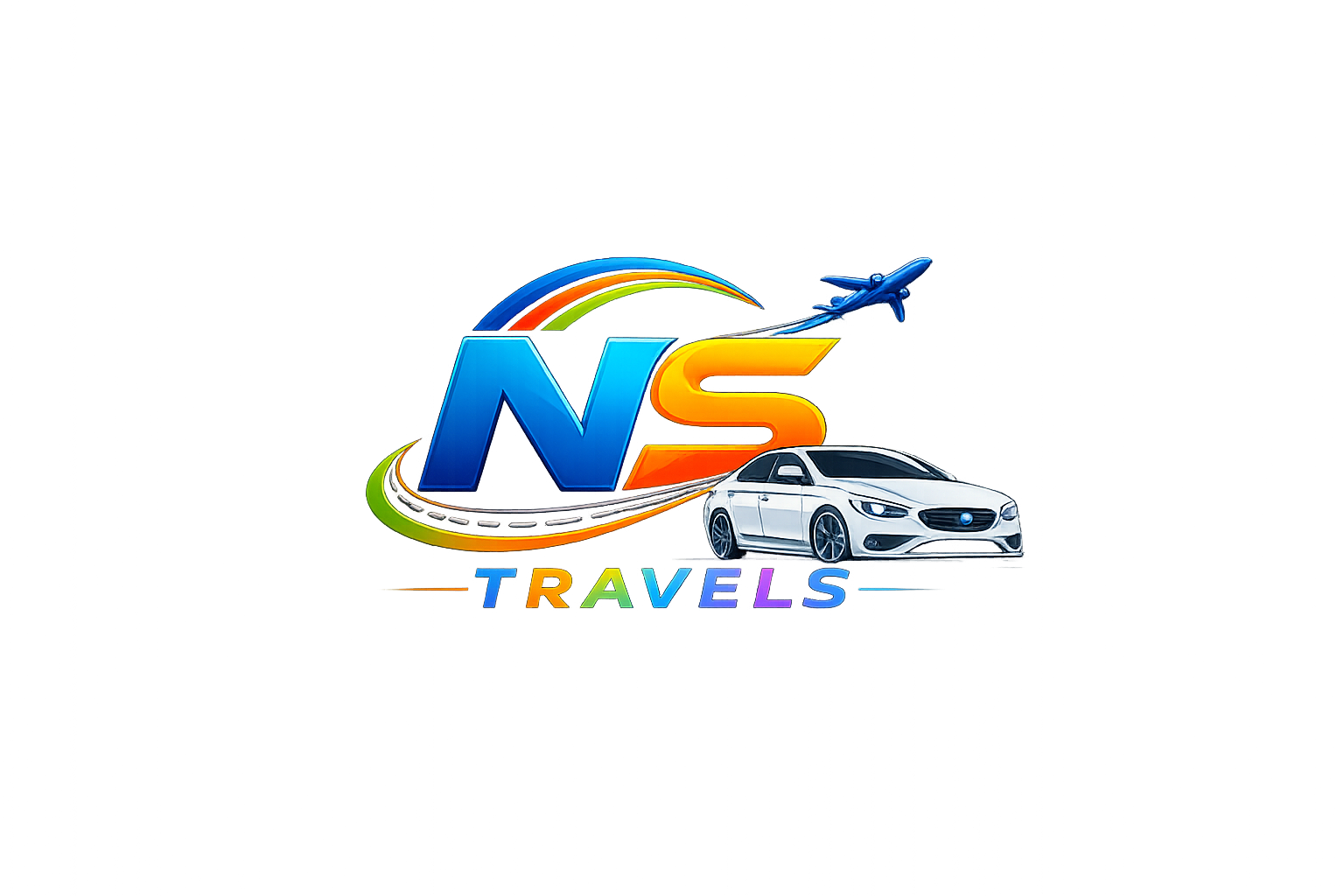 NS Travels Logo